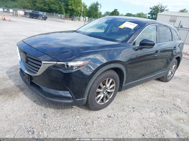 Aukcja sprzedaży 2018 Mazda Cx-9 Touring, vin: JM3TCBCYXJ0230168, numer aukcji: 45780588