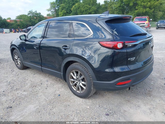 Aukcja sprzedaży 2018 Mazda Cx-9 Touring, vin: JM3TCBCYXJ0230168, numer aukcji: 45780588