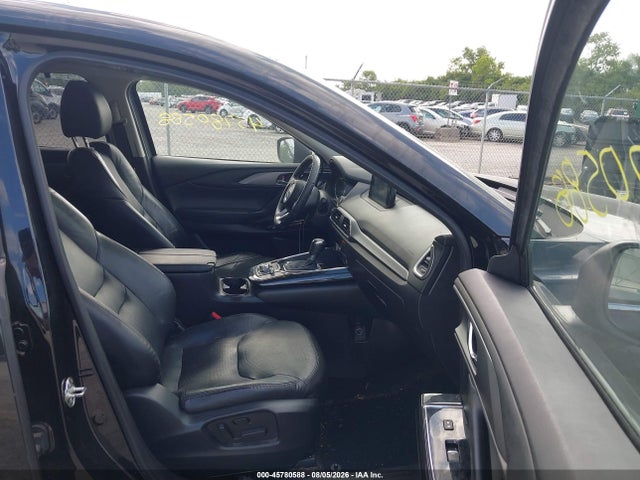 Aukcja sprzedaży 2018 Mazda Cx-9 Touring, vin: JM3TCBCYXJ0230168, numer aukcji: 45780588