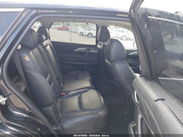Aukcja sprzedaży 2018 Mazda Cx-9 Touring, vin: JM3TCBCYXJ0230168, numer aukcji: 45780588