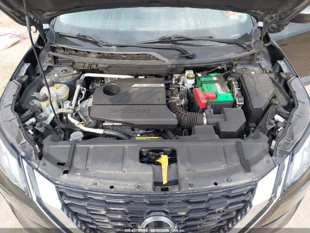 2023 Nissan Rogue S Intelligent Awd მანქანა იყიდება აუქციონზე, vin: 5N1BT3AB9PC788881, აუქციონის ნომერი: 45780590