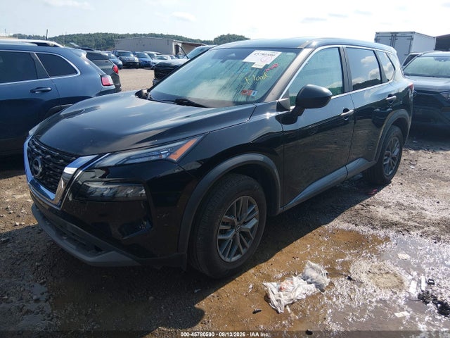 2023 Nissan Rogue S Intelligent Awd მანქანა იყიდება აუქციონზე, vin: 5N1BT3AB9PC788881, აუქციონის ნომერი: 45780590