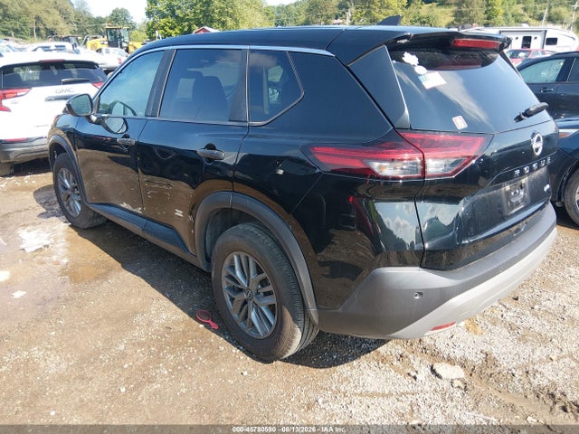 2023 Nissan Rogue S Intelligent Awd მანქანა იყიდება აუქციონზე, vin: 5N1BT3AB9PC788881, აუქციონის ნომერი: 45780590