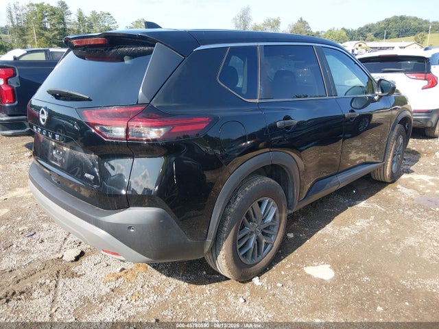 2023 Nissan Rogue S Intelligent Awd მანქანა იყიდება აუქციონზე, vin: 5N1BT3AB9PC788881, აუქციონის ნომერი: 45780590