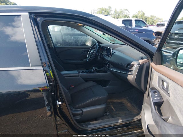 2023 Nissan Rogue S Intelligent Awd მანქანა იყიდება აუქციონზე, vin: 5N1BT3AB9PC788881, აუქციონის ნომერი: 45780590