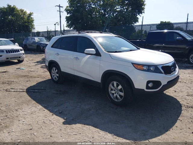 Продажа на аукционе авто 2012 Kia Sorento Lx, vin: 5XYKT3A68CG224863, номер лота: 45780591