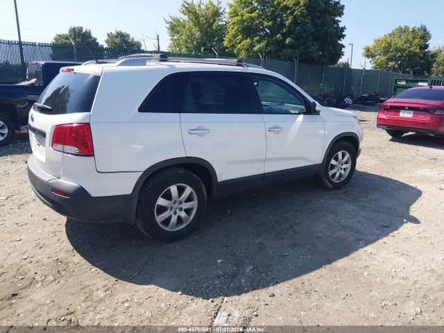 Aukcja sprzedaży 2012 Kia Sorento Lx, vin: 5XYKT3A68CG224863, numer aukcji: 45780591