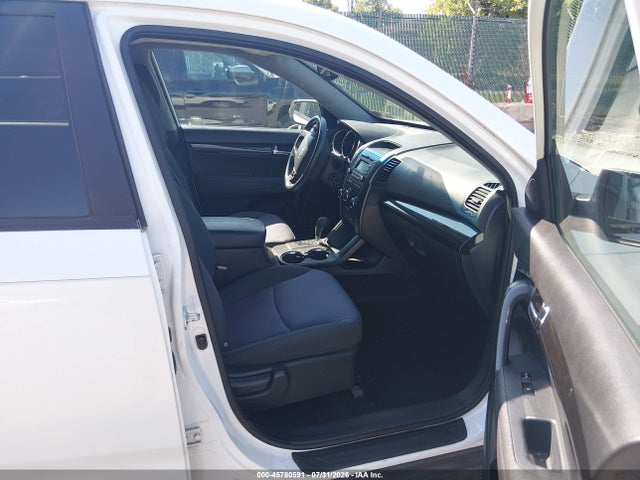 45780591 :رقم المزاد ، 5XYKT3A68CG224863 vin ، 2012 Kia Sorento Lx مزاد بيع