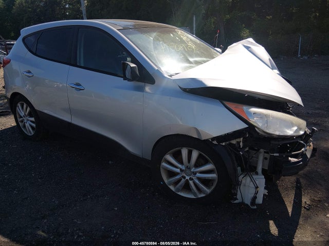 Продаж на аукціоні авто 2012 Hyundai Tucson Limited, vin: KM8JUCAC0CU372935, номер лоту: 45780594