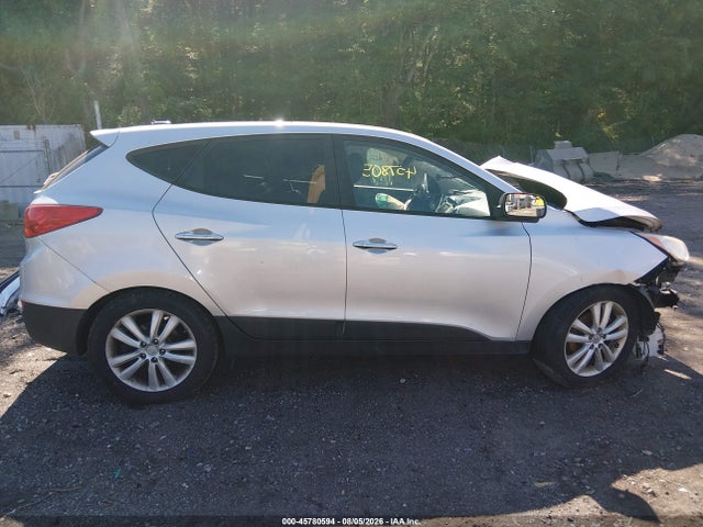 Продаж на аукціоні авто 2012 Hyundai Tucson Limited, vin: KM8JUCAC0CU372935, номер лоту: 45780594