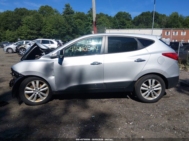 Продаж на аукціоні авто 2012 Hyundai Tucson Limited, vin: KM8JUCAC0CU372935, номер лоту: 45780594