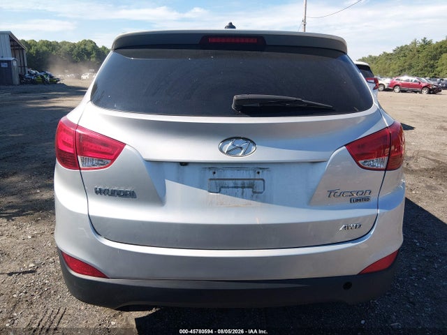 Продаж на аукціоні авто 2012 Hyundai Tucson Limited, vin: KM8JUCAC0CU372935, номер лоту: 45780594