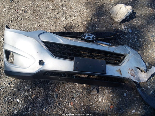 Продаж на аукціоні авто 2012 Hyundai Tucson Limited, vin: KM8JUCAC0CU372935, номер лоту: 45780594