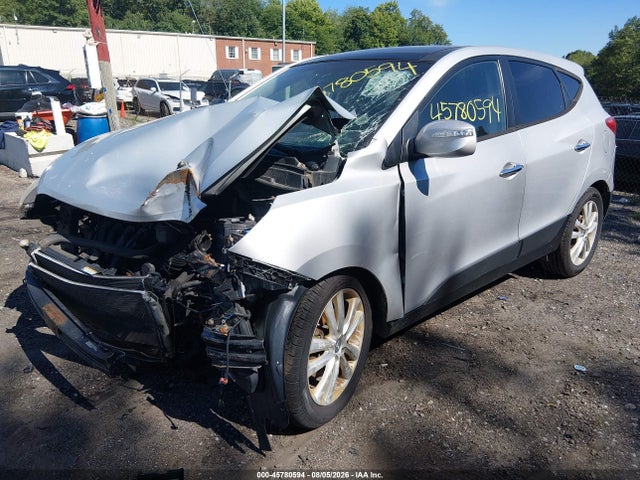 Продаж на аукціоні авто 2012 Hyundai Tucson Limited, vin: KM8JUCAC0CU372935, номер лоту: 45780594