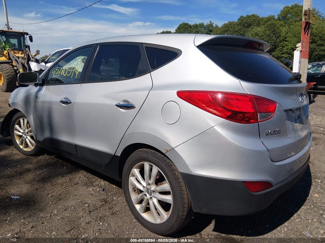 Продаж на аукціоні авто 2012 Hyundai Tucson Limited, vin: KM8JUCAC0CU372935, номер лоту: 45780594