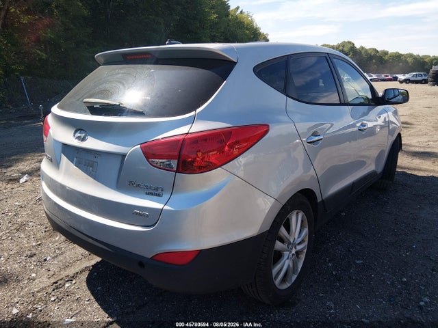 Продаж на аукціоні авто 2012 Hyundai Tucson Limited, vin: KM8JUCAC0CU372935, номер лоту: 45780594
