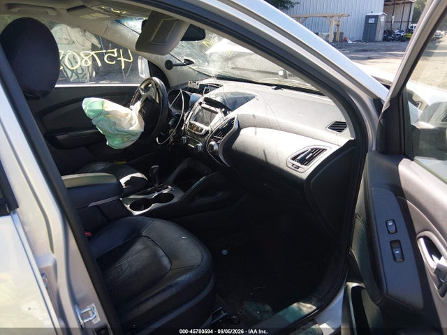 Продаж на аукціоні авто 2012 Hyundai Tucson Limited, vin: KM8JUCAC0CU372935, номер лоту: 45780594