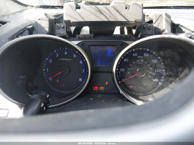 Продаж на аукціоні авто 2012 Hyundai Tucson Limited, vin: KM8JUCAC0CU372935, номер лоту: 45780594