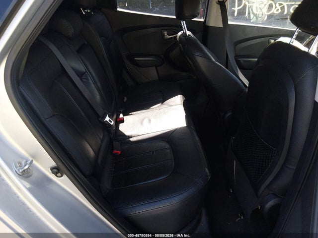 Продаж на аукціоні авто 2012 Hyundai Tucson Limited, vin: KM8JUCAC0CU372935, номер лоту: 45780594