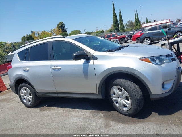 Toyota RAV4 LE 2015 JTMZFREV8FJ042272 Image 13