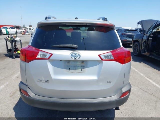Toyota RAV4 LE 2015 JTMZFREV8FJ042272 Image 16