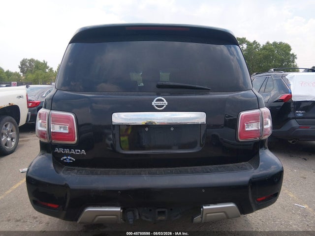 Aukcja sprzedaży 2017 Nissan Armada Sv, vin: JN8AY2NC9H9504683, numer aukcji: 45780598