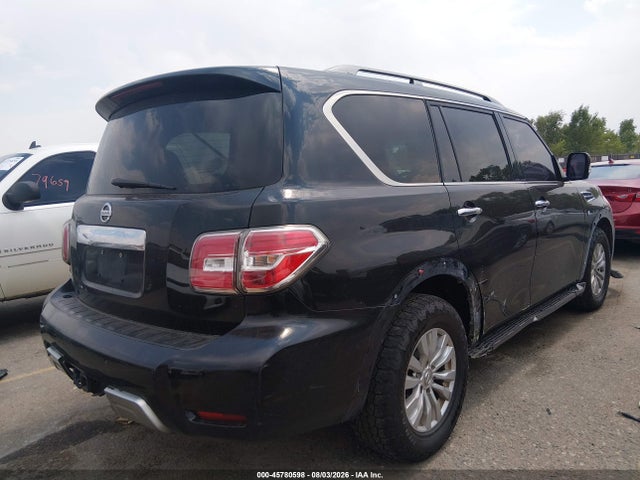 Aukcja sprzedaży 2017 Nissan Armada Sv, vin: JN8AY2NC9H9504683, numer aukcji: 45780598