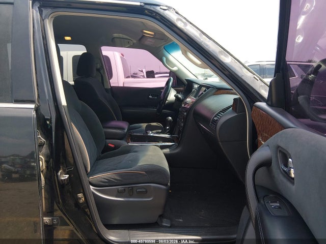 Aukcja sprzedaży 2017 Nissan Armada Sv, vin: JN8AY2NC9H9504683, numer aukcji: 45780598