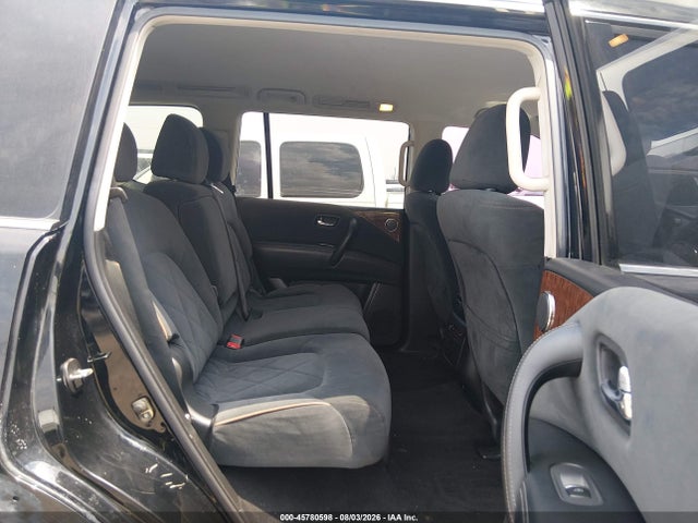 Aukcja sprzedaży 2017 Nissan Armada Sv, vin: JN8AY2NC9H9504683, numer aukcji: 45780598