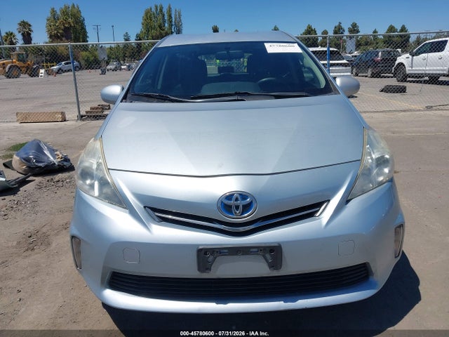 Aukcja sprzedaży 2012 Toyota Prius V Two, vin: JTDZN3EU5C3141784, numer aukcji: 45780600