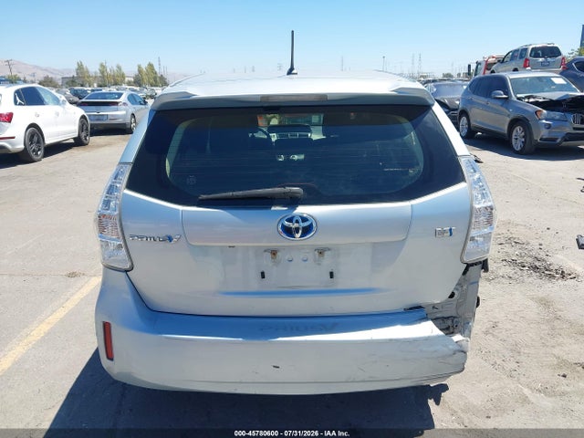 Aukcja sprzedaży 2012 Toyota Prius V Two, vin: JTDZN3EU5C3141784, numer aukcji: 45780600