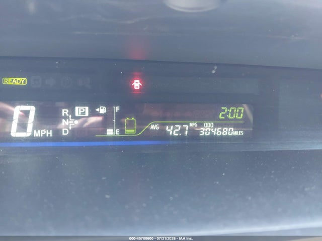 Aukcja sprzedaży 2012 Toyota Prius V Two, vin: JTDZN3EU5C3141784, numer aukcji: 45780600