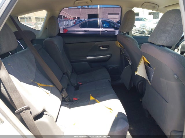 Aukcja sprzedaży 2012 Toyota Prius V Two, vin: JTDZN3EU5C3141784, numer aukcji: 45780600
