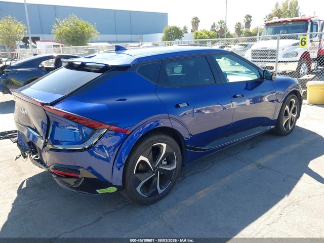 Auction sale of the 2022 Kia Ev6 Gt-line, vin: KNDC4DLC3N5059813, lot number: 45780601