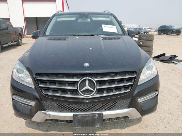 2015 Mercedes-benz Ml 350 4matic მანქანა იყიდება აუქციონზე, vin: 4JGDA5HB6FA552036, აუქციონის ნომერი: 45780602