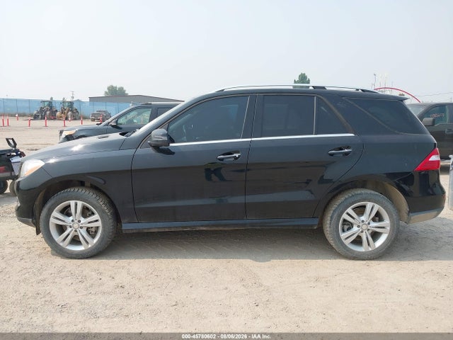 2015 Mercedes-benz Ml 350 4matic მანქანა იყიდება აუქციონზე, vin: 4JGDA5HB6FA552036, აუქციონის ნომერი: 45780602