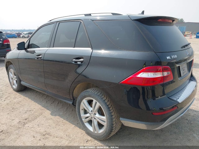 2015 Mercedes-benz Ml 350 4matic მანქანა იყიდება აუქციონზე, vin: 4JGDA5HB6FA552036, აუქციონის ნომერი: 45780602