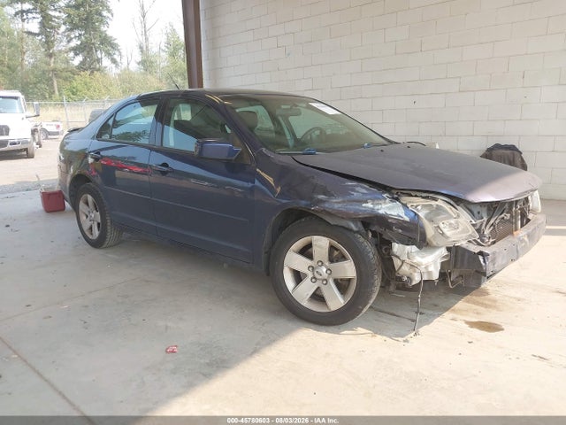 Продажа на аукционе авто 2007 Ford Fusion Se, vin: 3FAHP07197R185484, номер лота: 45780603