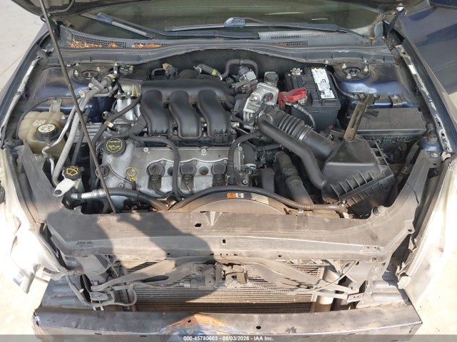 Aukcja sprzedaży 2007 Ford Fusion Se, vin: 3FAHP07197R185484, numer aukcji: 45780603