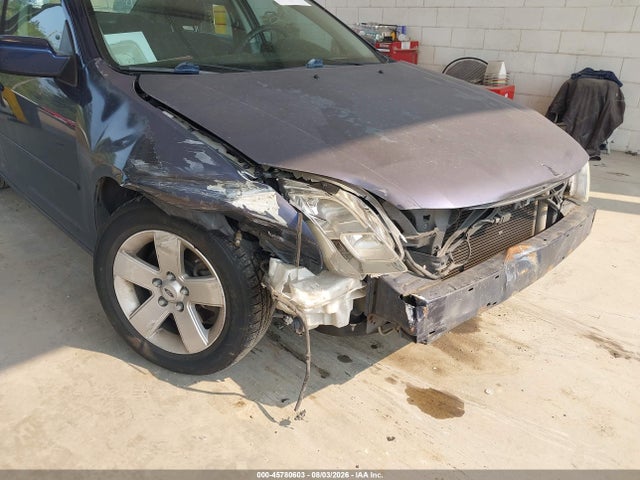 Aukcja sprzedaży 2007 Ford Fusion Se, vin: 3FAHP07197R185484, numer aukcji: 45780603