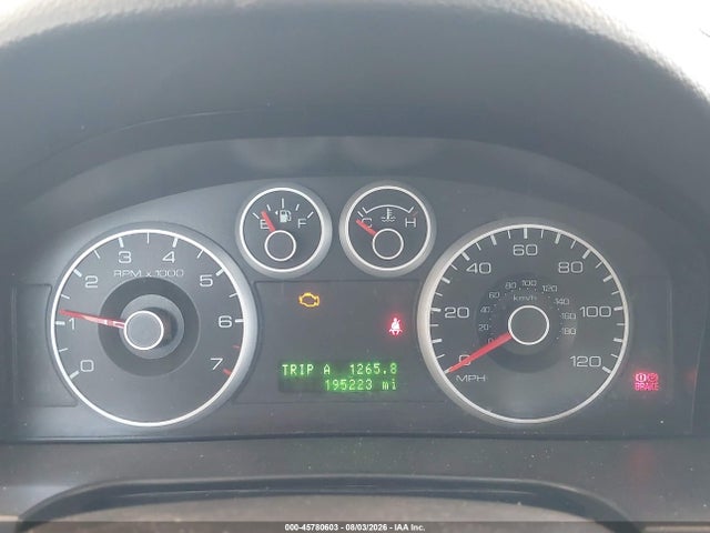 Aukcja sprzedaży 2007 Ford Fusion Se, vin: 3FAHP07197R185484, numer aukcji: 45780603