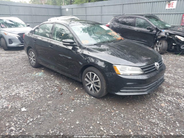 2017 Volkswagen Jetta 1.4t Se მანქანა იყიდება აუქციონზე, vin: 3VWDB7AJ7HM310941, აუქციონის ნომერი: 45780604