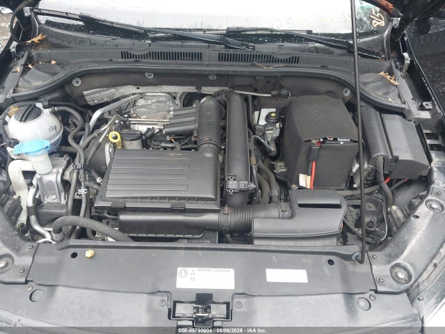 Продажа на аукционе авто 2017 Volkswagen Jetta 1.4t Se, vin: 3VWDB7AJ7HM310941, номер лота: 45780604