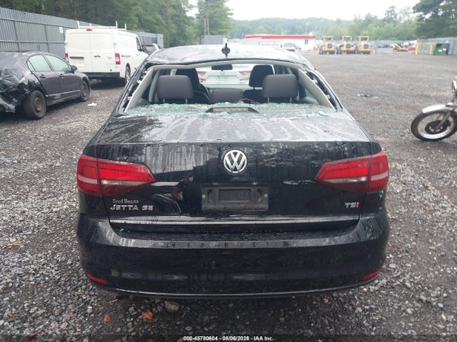 Продажа на аукционе авто 2017 Volkswagen Jetta 1.4t Se, vin: 3VWDB7AJ7HM310941, номер лота: 45780604