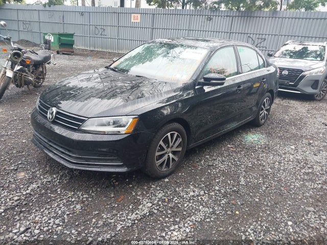 Продажа на аукционе авто 2017 Volkswagen Jetta 1.4t Se, vin: 3VWDB7AJ7HM310941, номер лота: 45780604