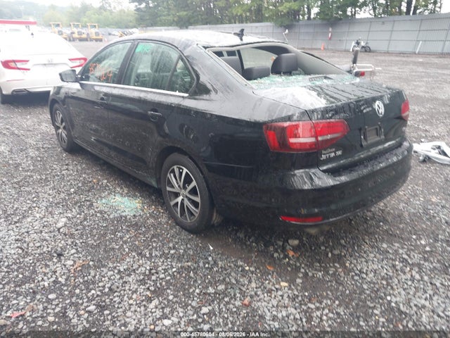 Продажа на аукционе авто 2017 Volkswagen Jetta 1.4t Se, vin: 3VWDB7AJ7HM310941, номер лота: 45780604