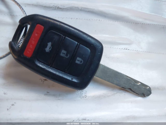 Honda Accord Sport 2014 1HGCR2F51EA258807 Image 11