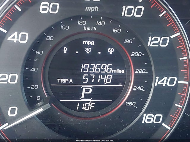 Honda Accord Sport 2014 1HGCR2F51EA258807 Image 15