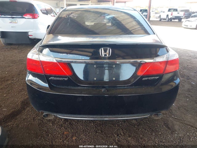 Honda Accord Sport 2014 1HGCR2F51EA258807 Image 16