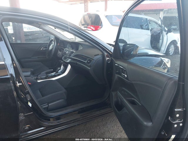 Honda Accord Sport 2014 1HGCR2F51EA258807 Image 5